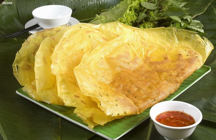 bánh xèo